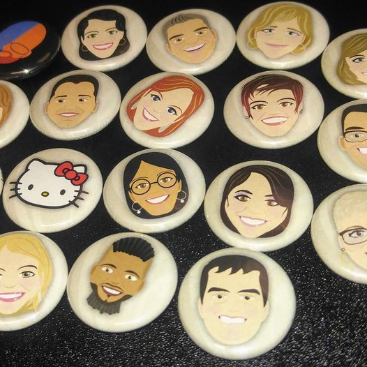 Character Treats — Custom Goods