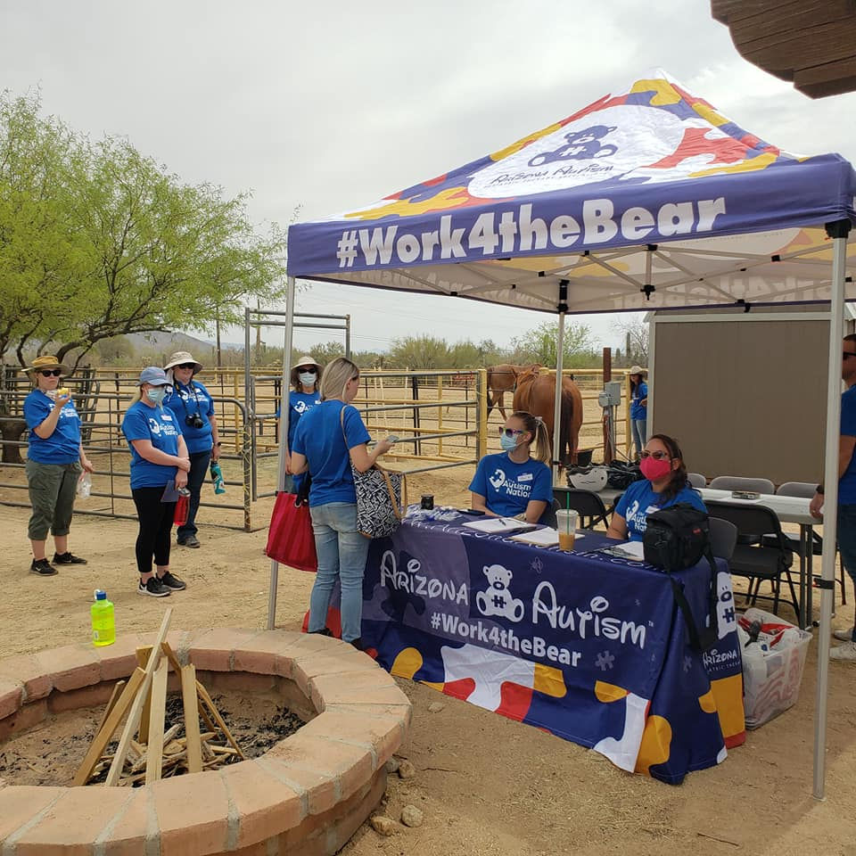 Work 4 The Bear — Event Branding