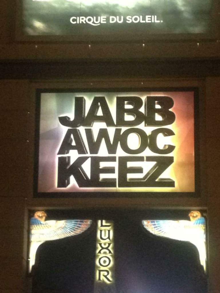 Jabbawockeez — Branding